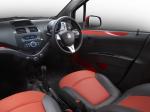 Holden Barina Spark 2010 года